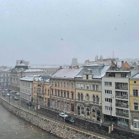 Lovely Stay In Sarajevo With Amazing View! Eksteriør bilde