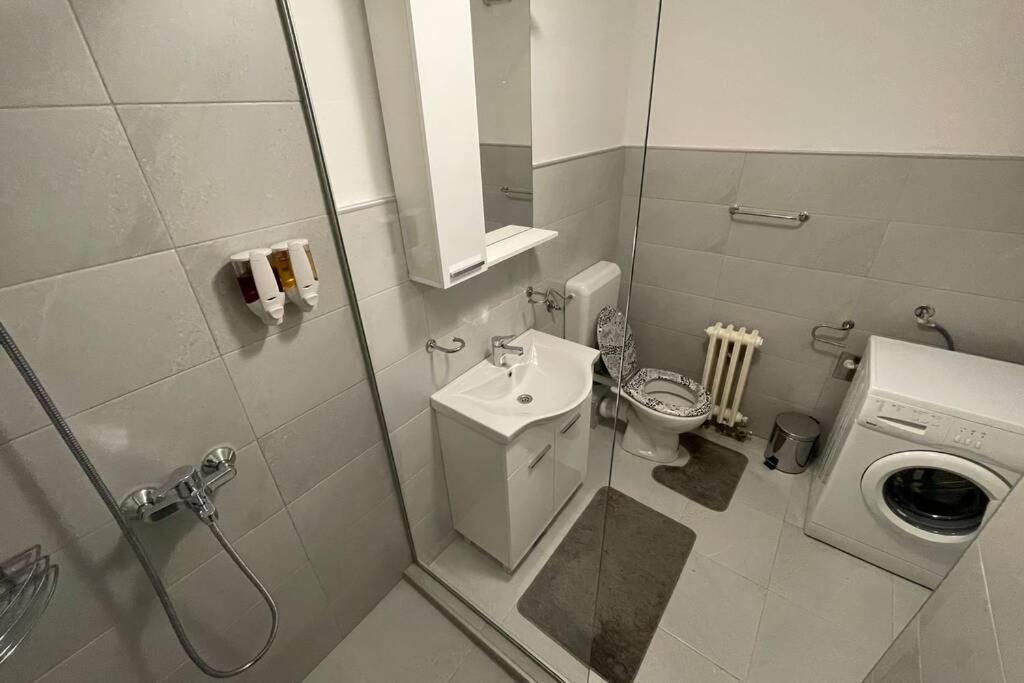 Lovely Stay In Sarajevo With Amazing View! Eksteriør bilde