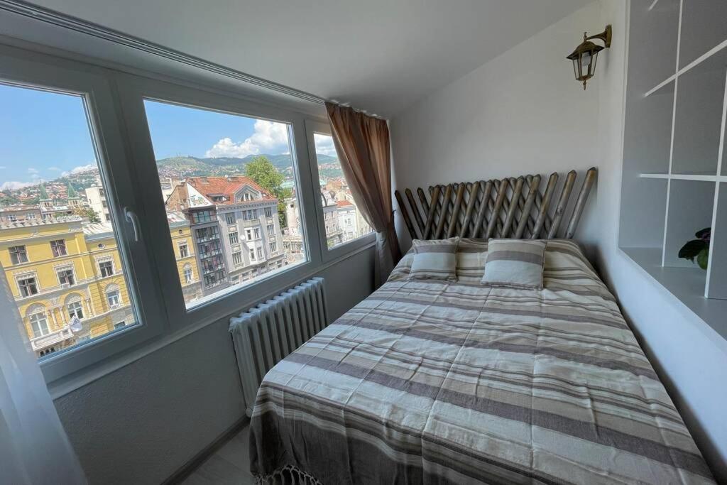 Lovely Stay In Sarajevo With Amazing View! Eksteriør bilde