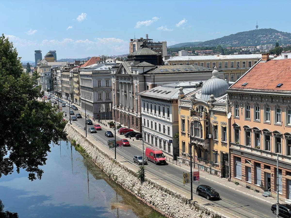 Lovely Stay In Sarajevo With Amazing View! Eksteriør bilde